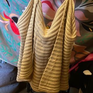 100% wool shawl with hood, worn once. Very warm and stylish